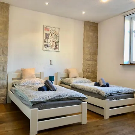 # Premium # Monteur-paradies Baden דירה Hueffenhardt