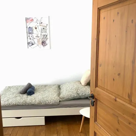 # Premium # Monteur-paradies Baden דירה Hueffenhardt
